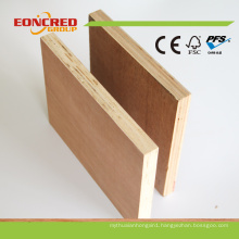 Chinese Manufacturer 2mm-30mm Okoume/Pine Fancy Commercial Plywood